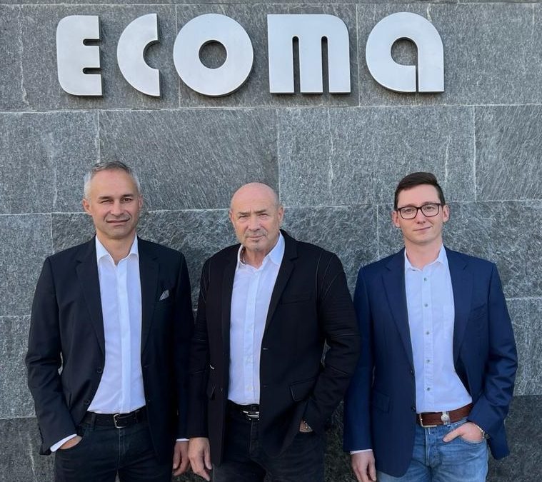 Ecoma erweitert die Geschäftsleitung